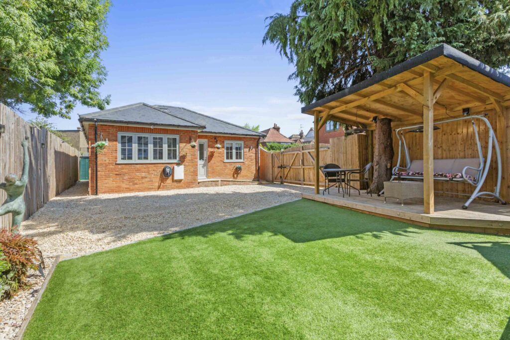 Jacobs Meadow, Princes Risborough, HP27