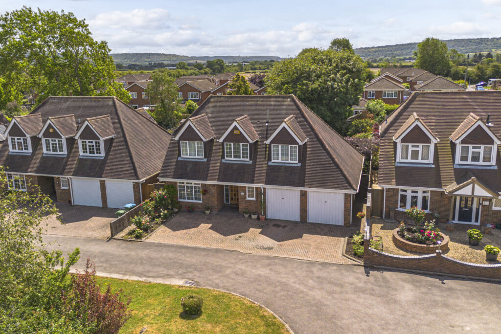 Station Road, Stoke Mandeville, HP22