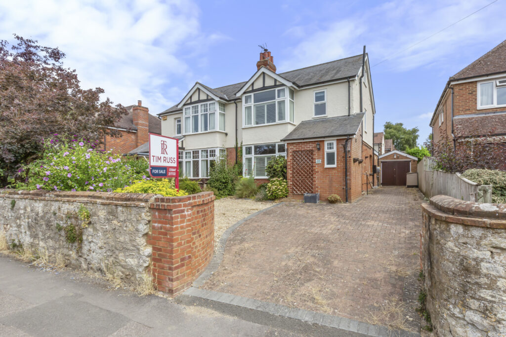 Southern Road, Thame, OX9