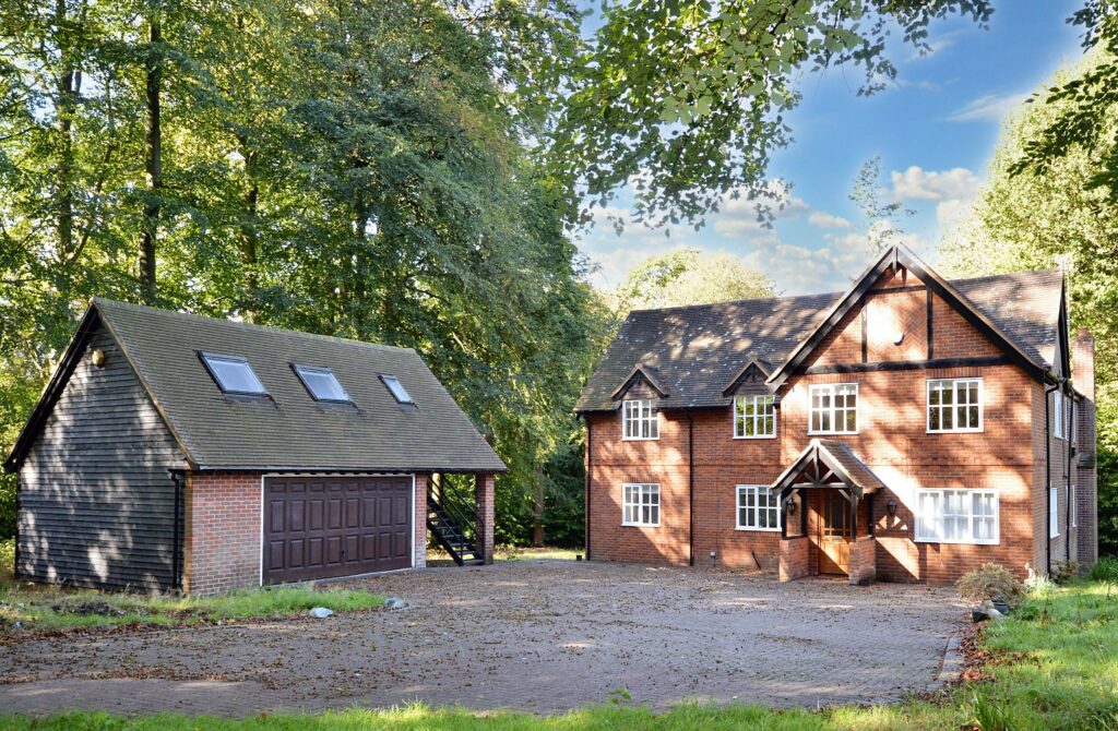 Ashdown House, 211 Amersham Road, Hazlemere, HP15