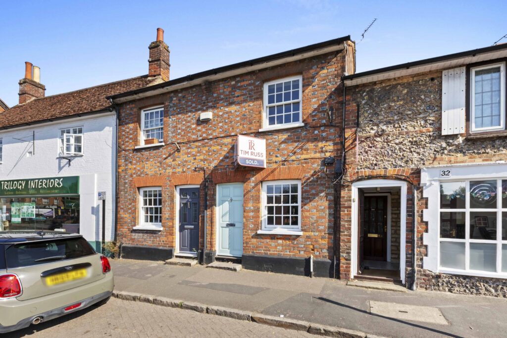 Bell Street, Princes Risborough, HP27