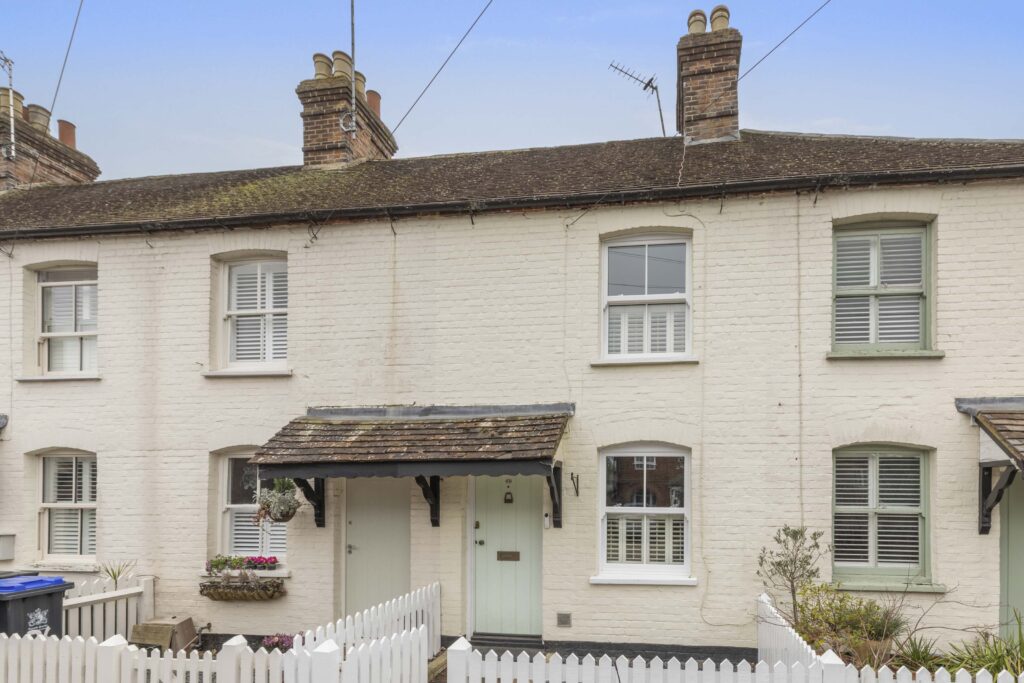 Lakes Lane, Beaconsfield, HP9