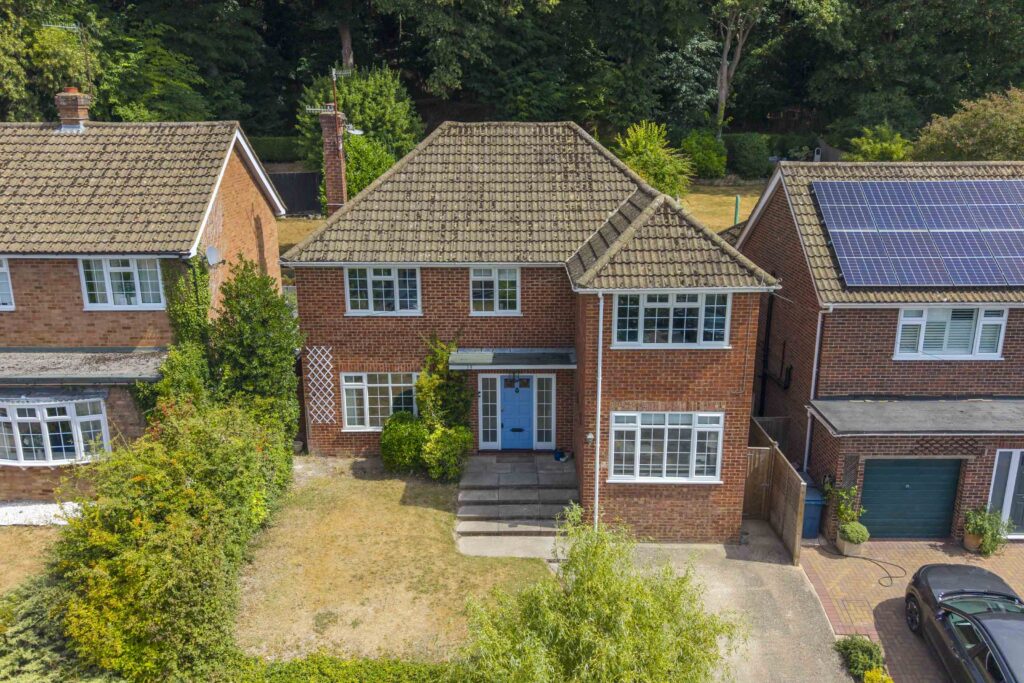 Friars Gardens, Hughenden Valley, HP14