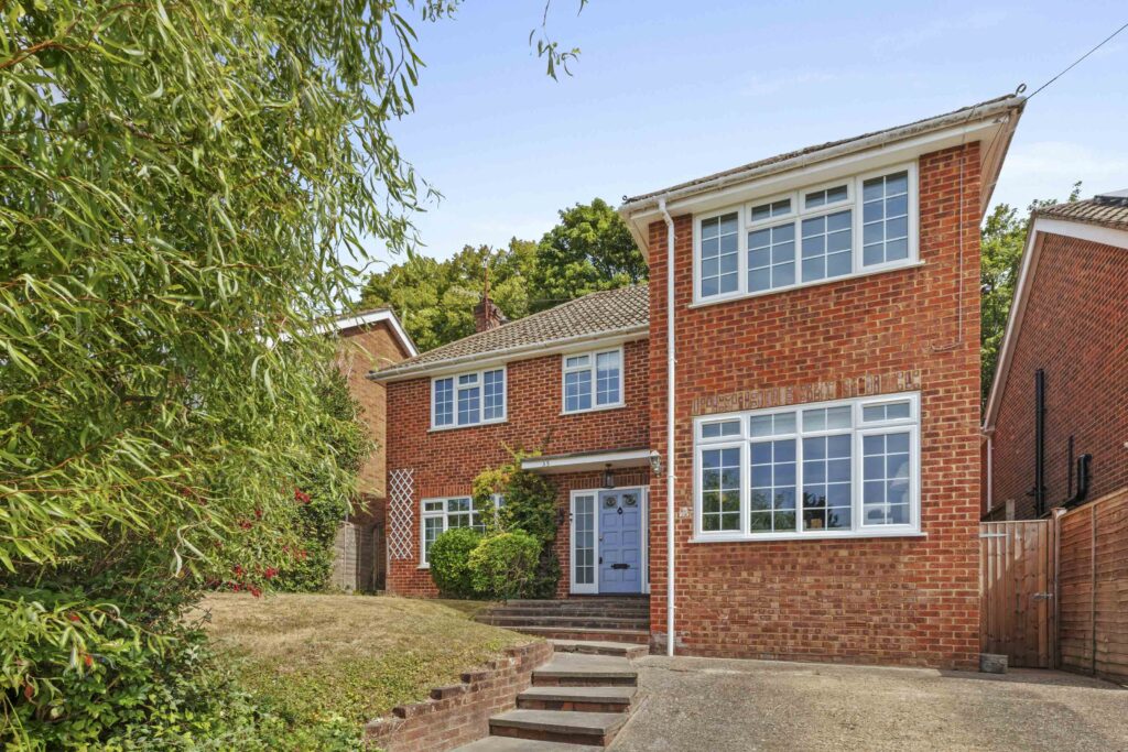 Friars Gardens, Hughenden Valley, HP14