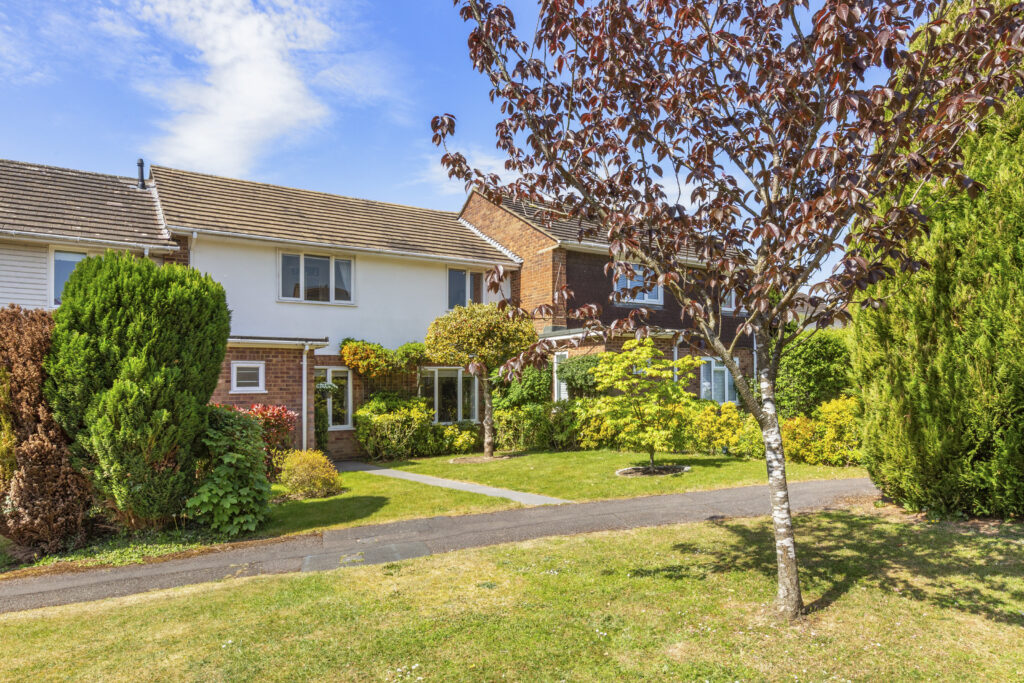 Barrards Way, Seer Green, HP9