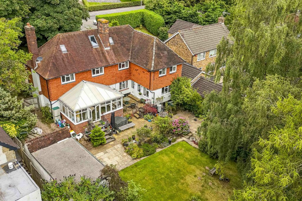 Amersham Road, High Wycombe, HP13