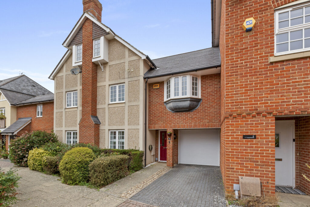 Whittingham Avenue, Wendover, HP22