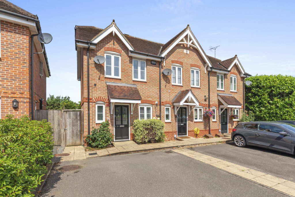 Gurnells Road, Seer Green, HP9