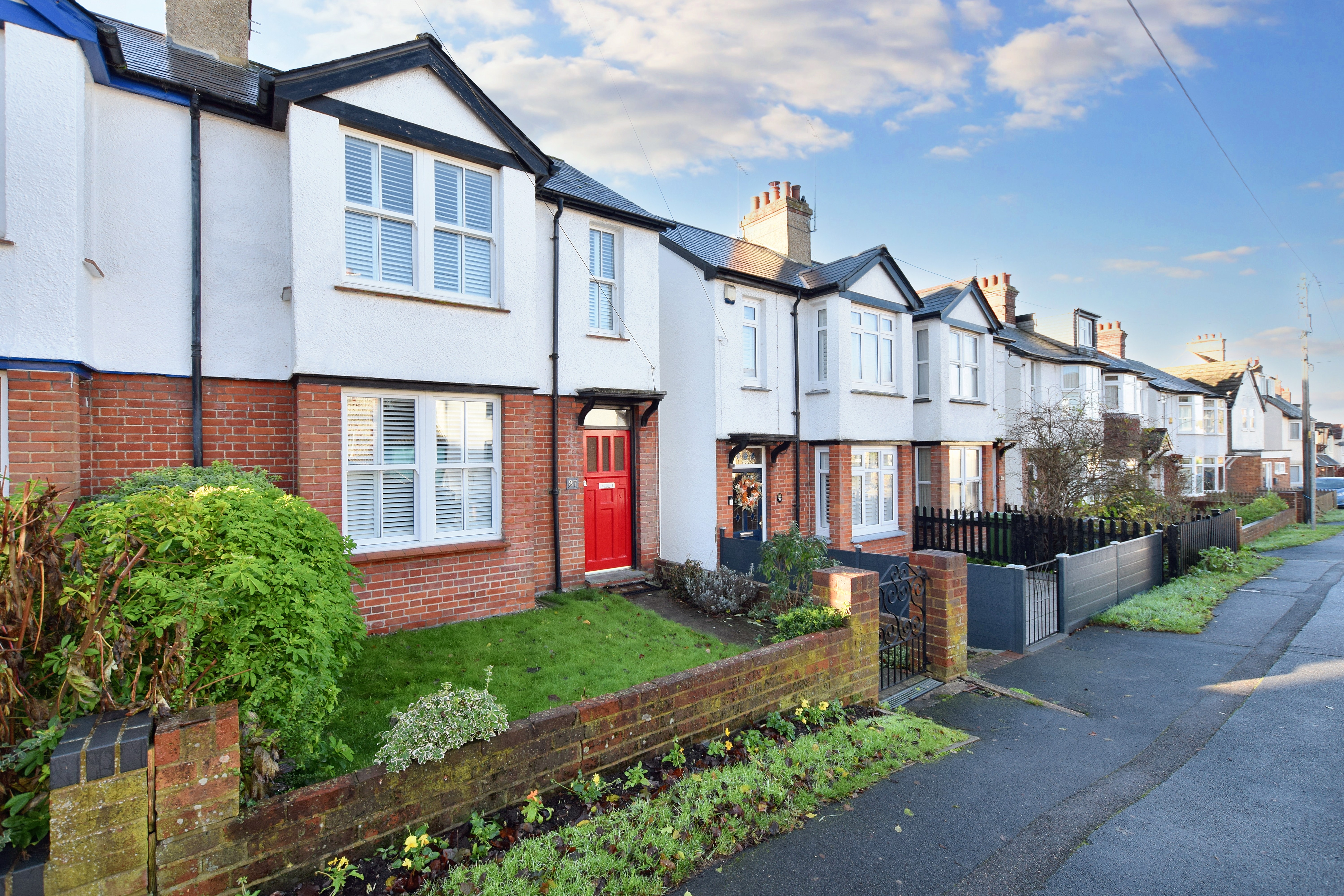 Trenchard Avenue