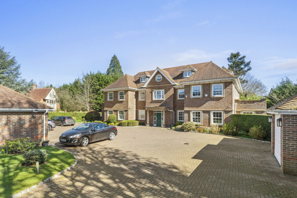 Penn Road, Knotty Green, HP9