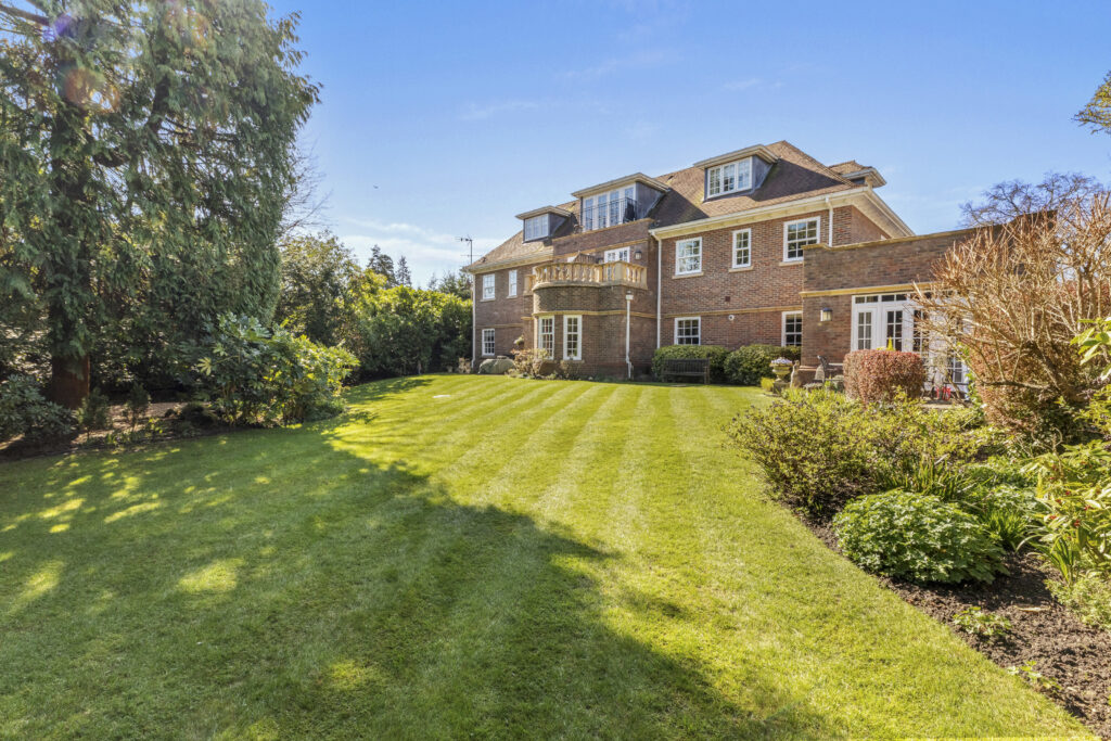 Penn Road, Knotty Green, HP9