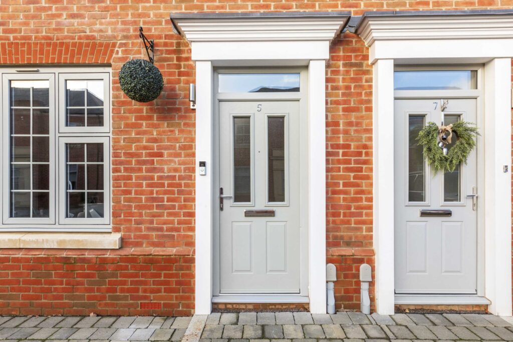 Frost Road, Wilton Park, HP9