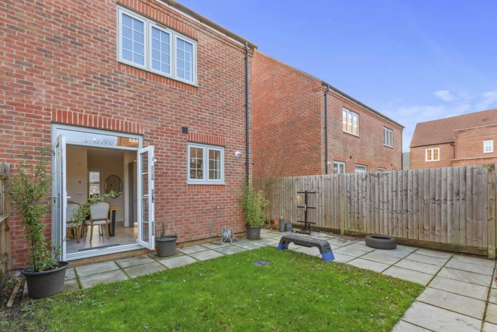 Frost Road, Wilton Park, HP9