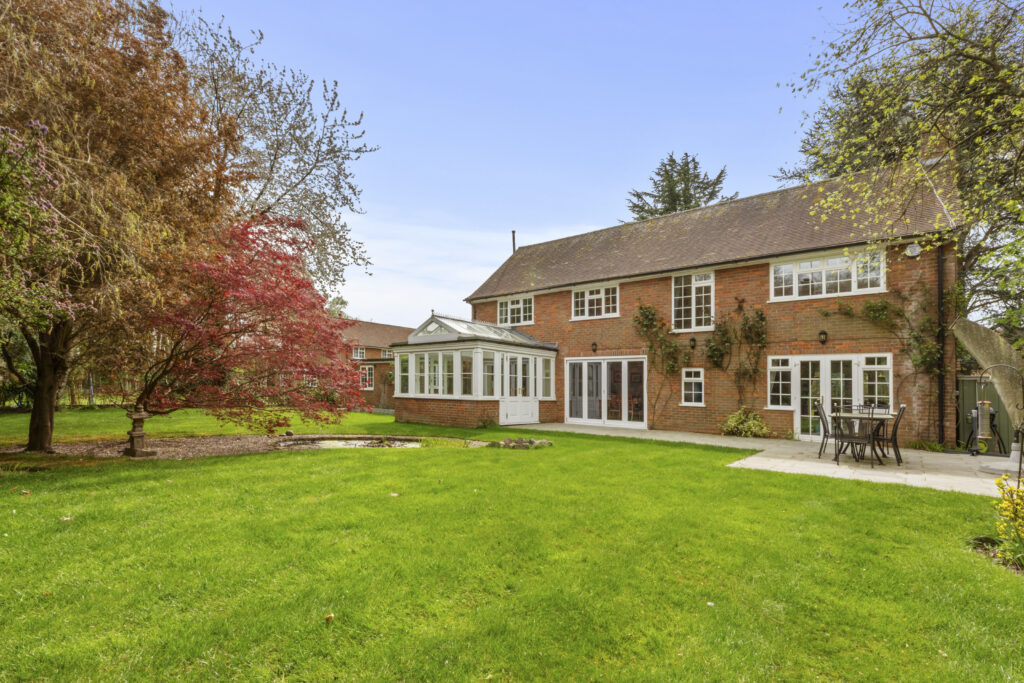 Cramond, 5 Long Wood Drive, Jordans, Beaconsfield HP9 2SS