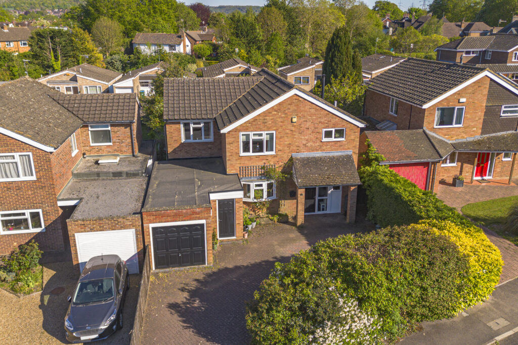 Lionel Avenue, Wendover, HP22