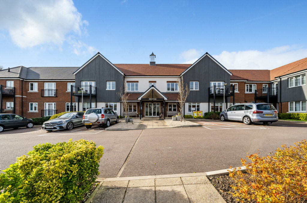 Eaves Court, Princes Risborough, HP27