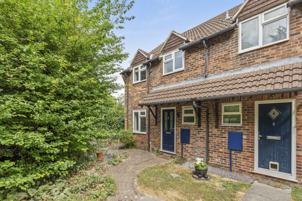 Badgers Meadow, Wendover, HP22