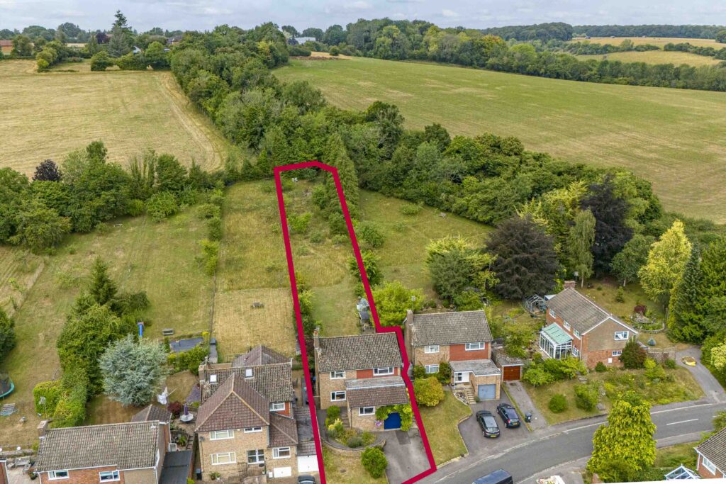 Burnham Road, Hughenden Valley, HP14