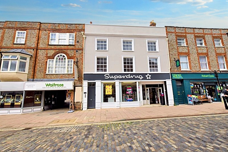 High Street, Thame, OX9