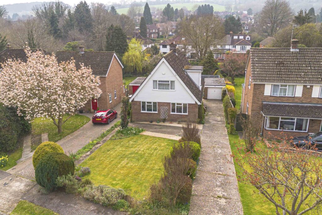 Friars Gardens, Hughenden Valley, HP14