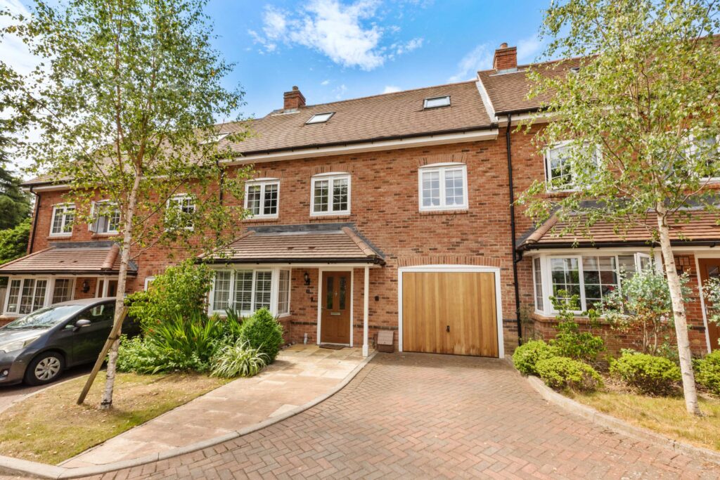 De Havilland Court, High Wycombe, HP13