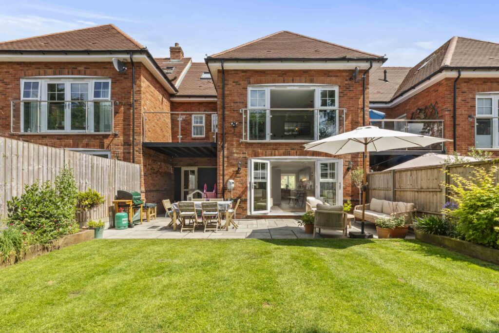 De Havilland Court, High Wycombe, HP13