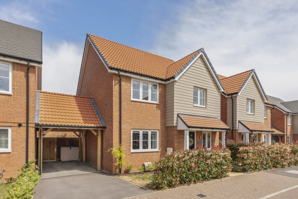 Ronald Allen Drive, Stoke Mandeville, HP22