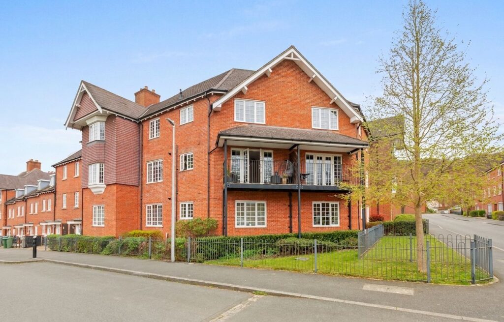 Wroughton Road, Wendover, HP22