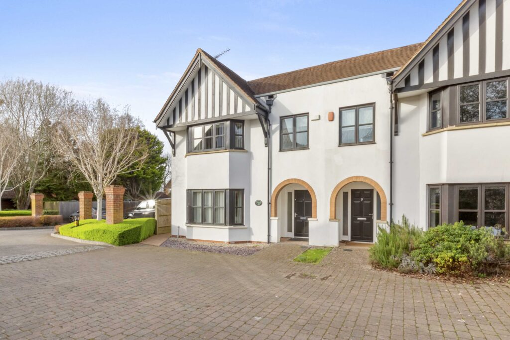 Stretton Close, Penn, HP10