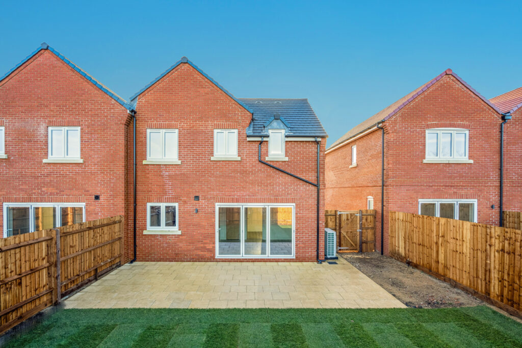 Station Road, Quainton, HP22