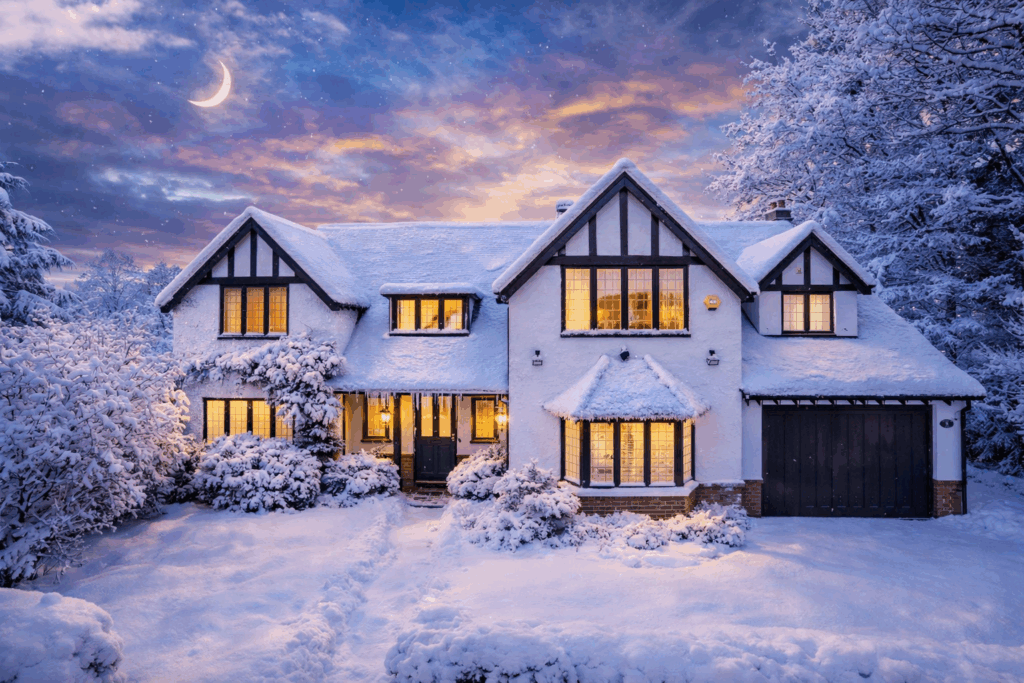 Baring Crescent, Beaconsfield, HP9