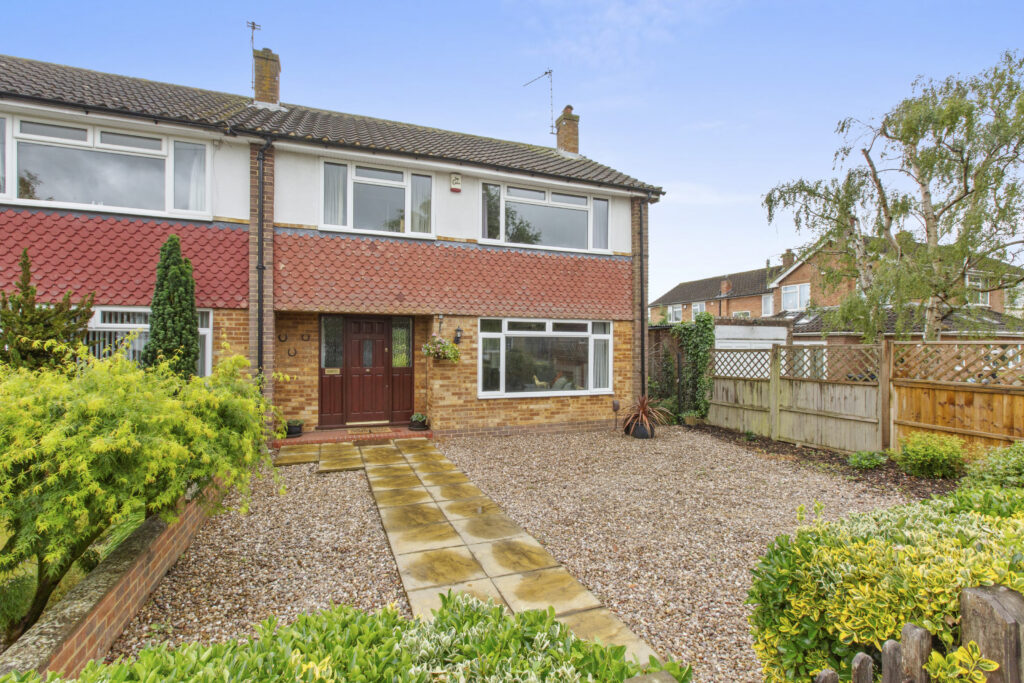 Narcot Way, Chalfont St. Giles, HP8