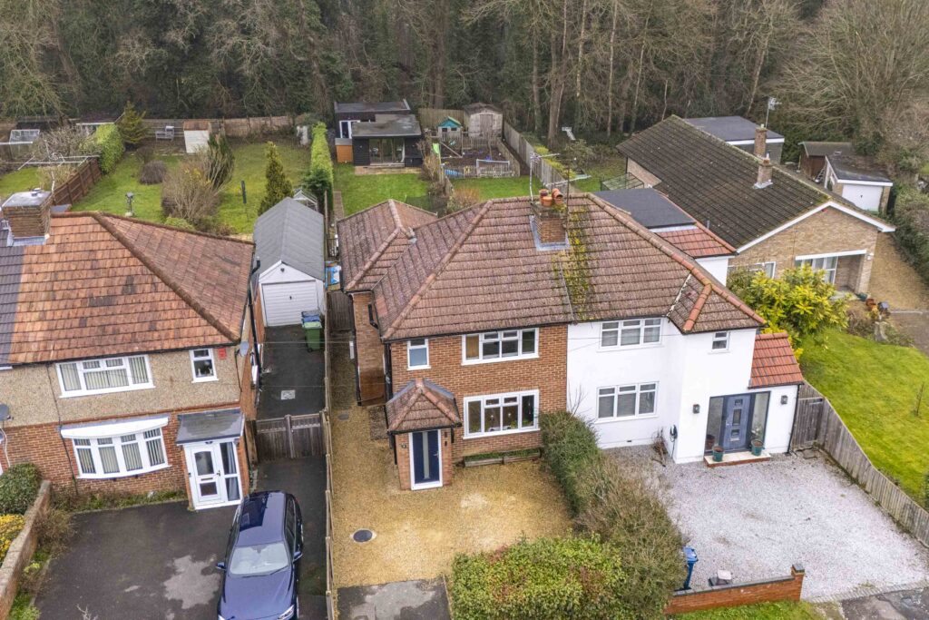 Park Lane, Hazlemere, HP15