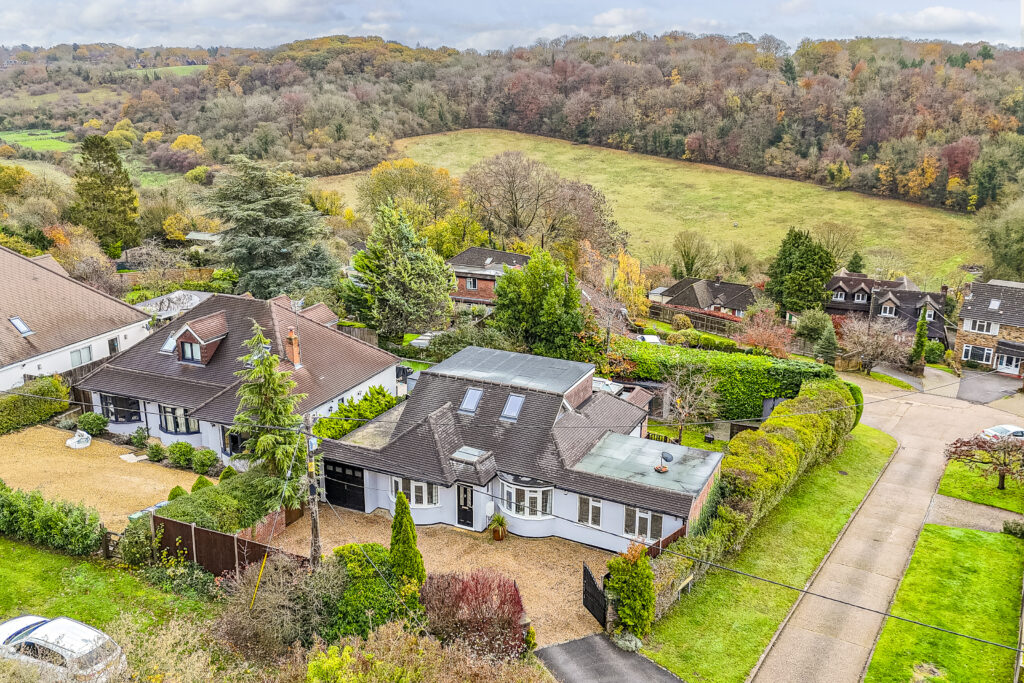 White House Lane, Wooburn Green, HP10