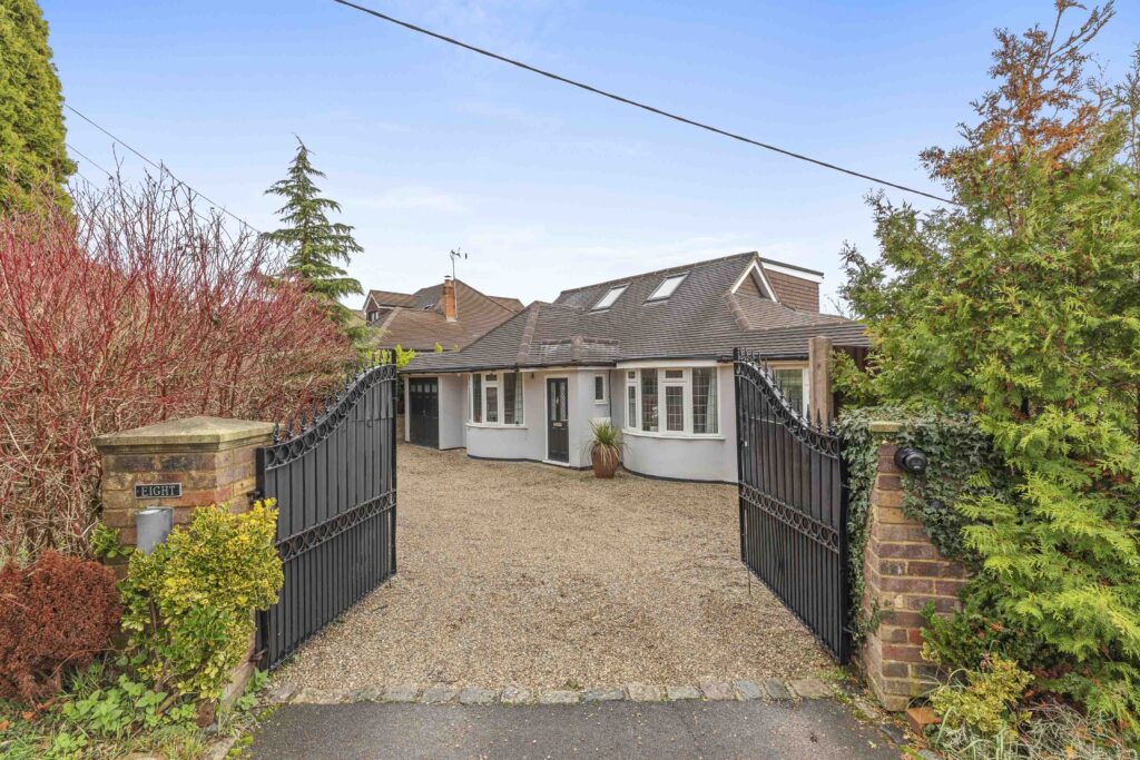 White House Lane, Wooburn Green, HP10