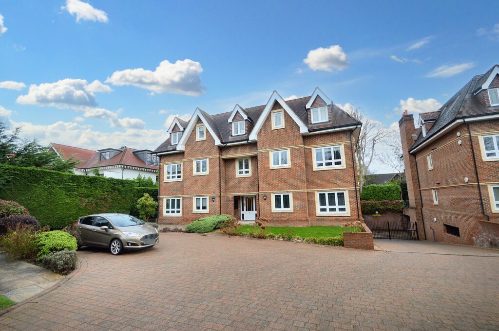 Penn Road, Draycott House, HP9