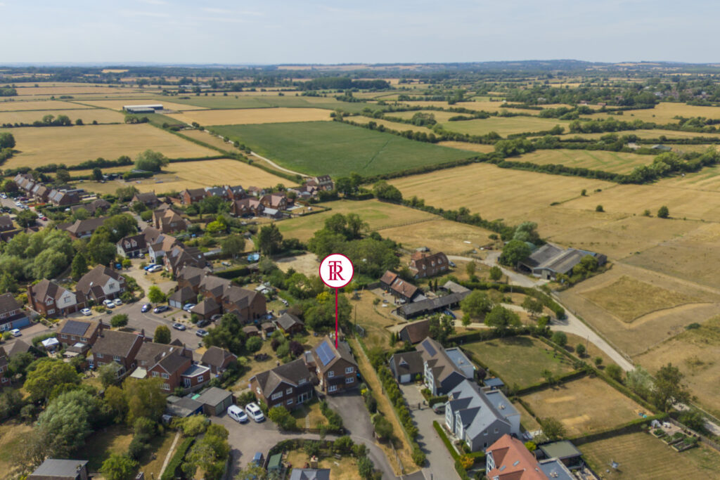 The Vines, Shabbington, HP18