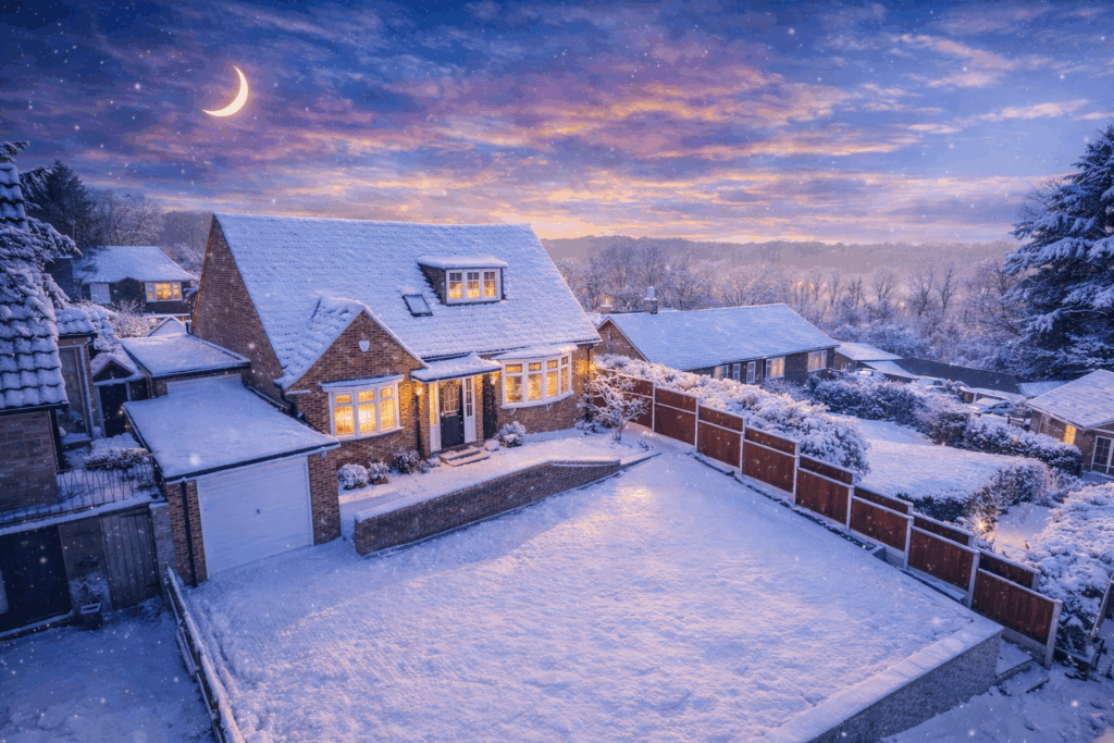 Hammersley Lane, High Wycombe, HP13