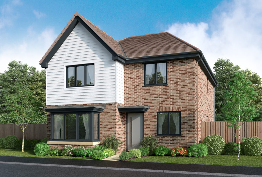 Thame Road, Longwick, HP27