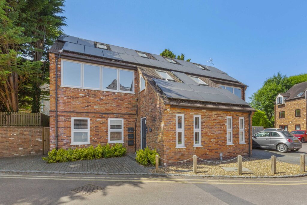 Malthouse Square, Princes Risborough, HP27