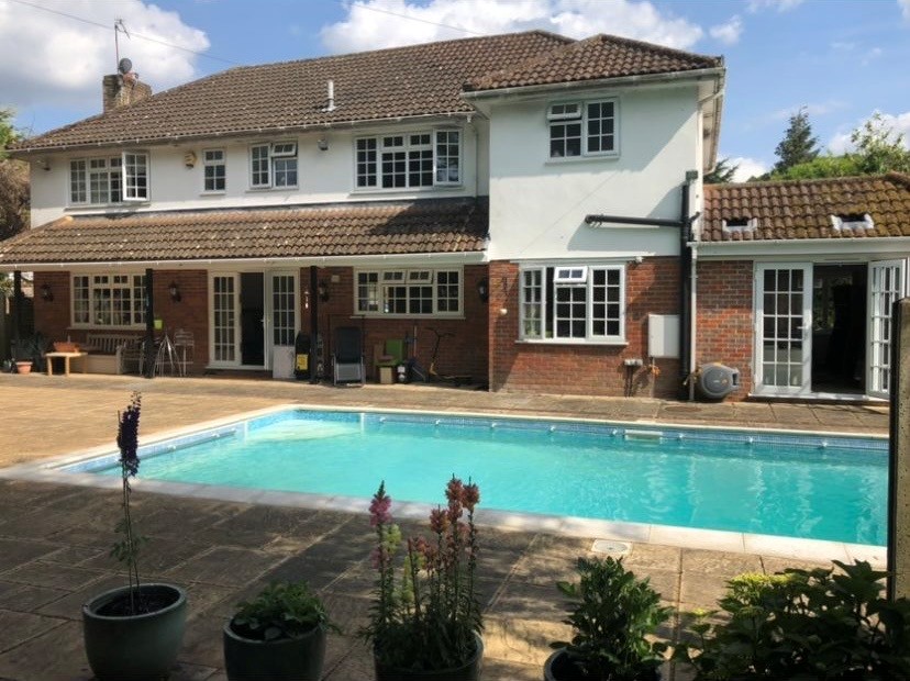 Butterfield, Wooburn Green, HP10