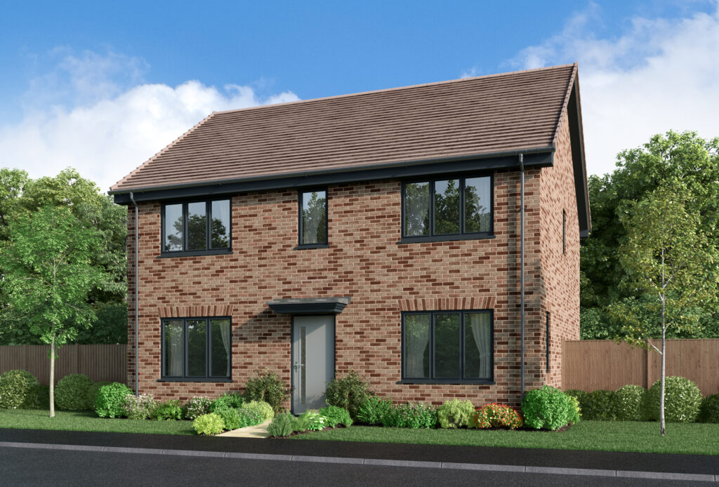 Thame Road, Longwick, HP27