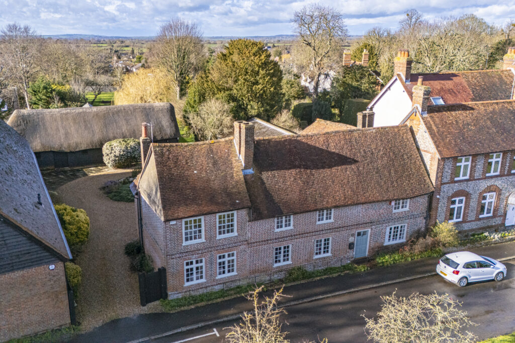 Monks Risborough, Buckinghamshire