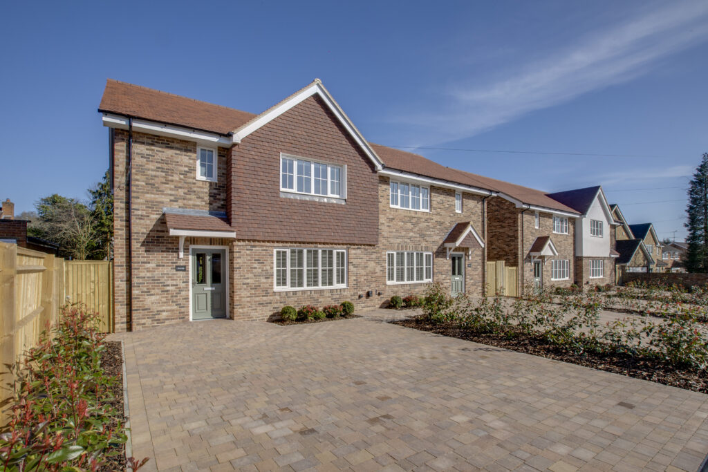 Chilton Close, Penn, HP10