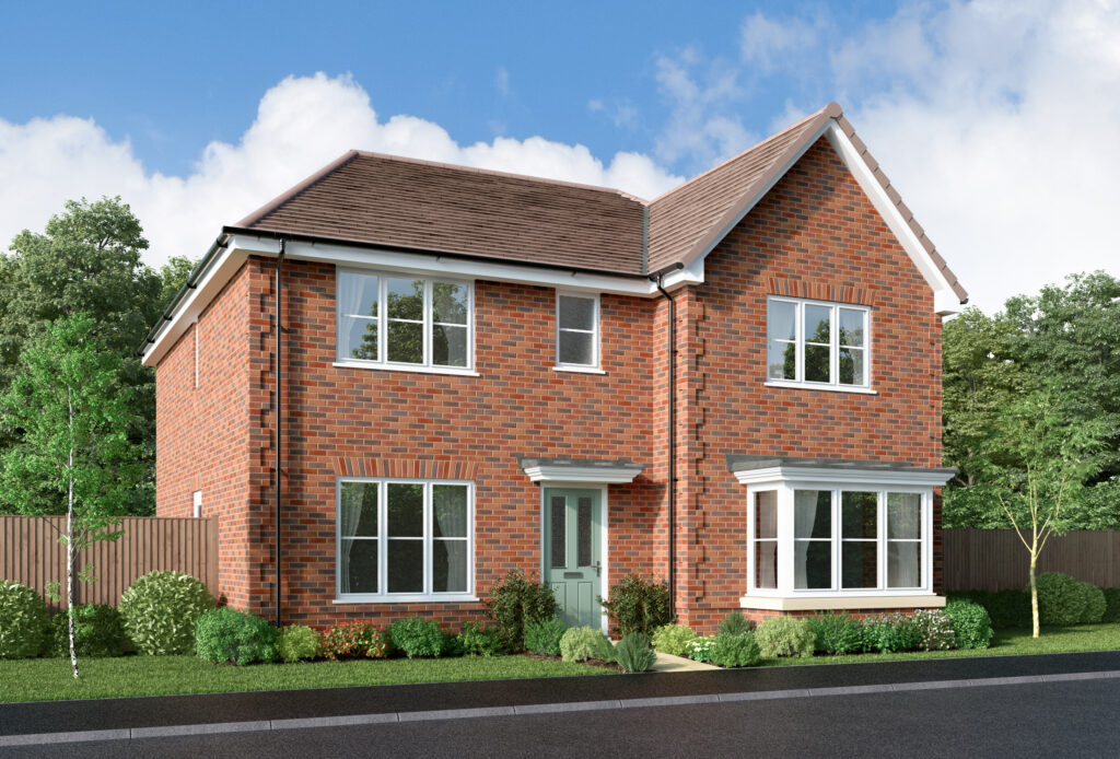 Thame Road, Longwick, HP27