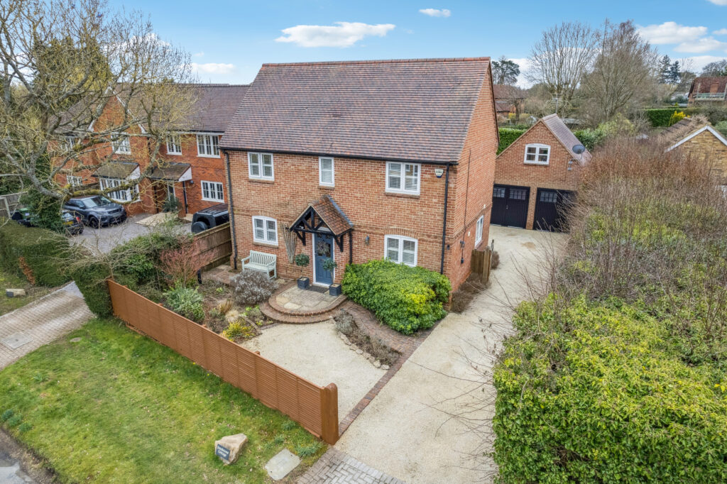 Clappins Lane, Naphill, HP14