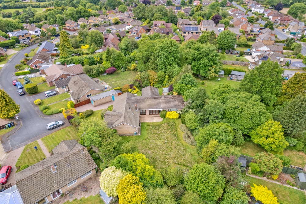 Bayley Gardens, Naphill, HP14