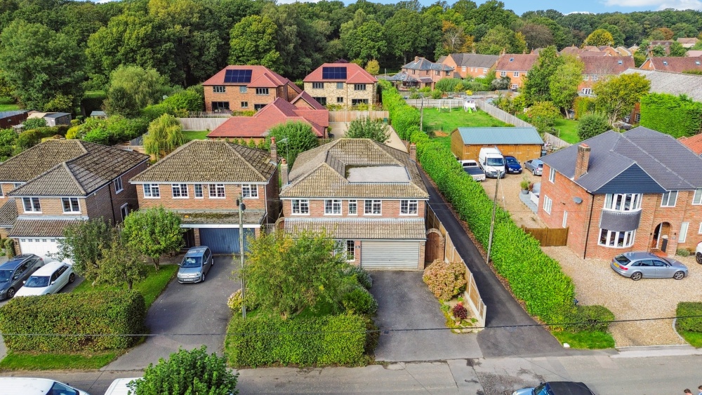 Downley Road, Naphill, HP14