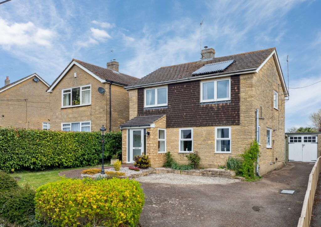 Haseley Road, Little Milton, OX44