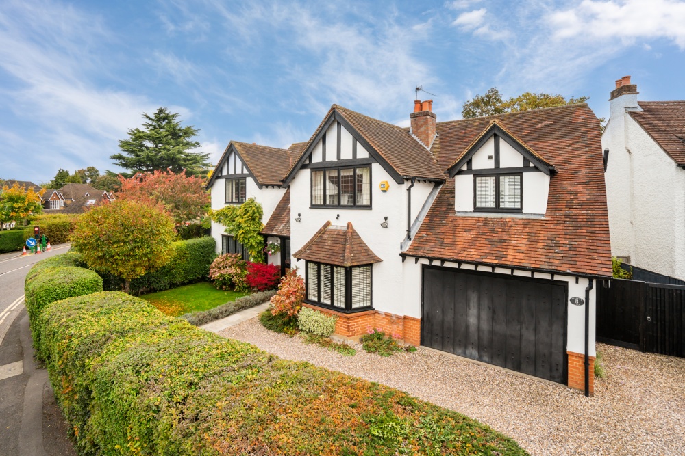 Baring Crescent, Beaconsfield, HP9